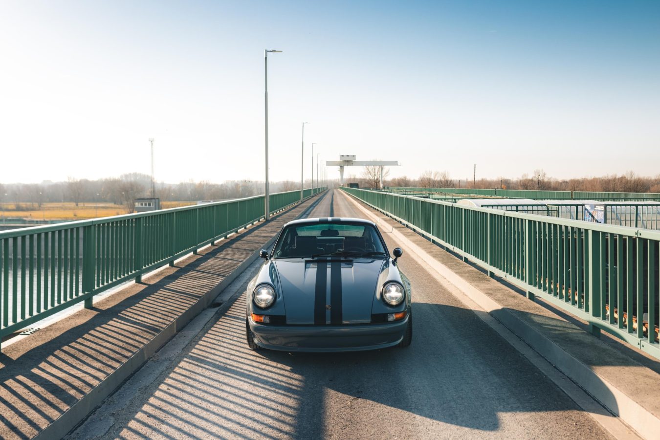 Porsche 964 Carrera 4 - 964RST Basis 19