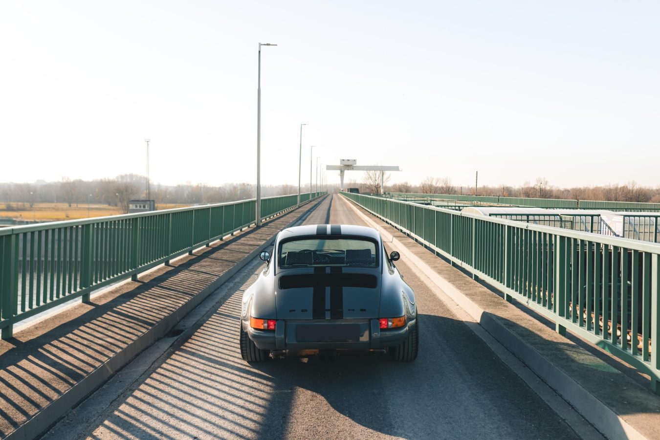 Porsche 964 Carrera 4 - 964RST Basis 21