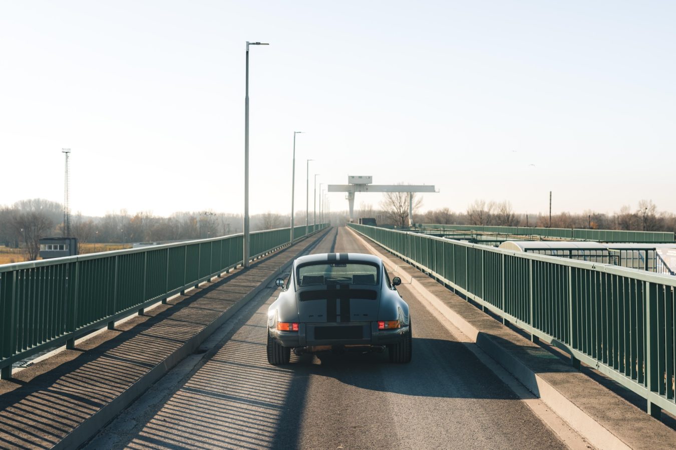 Porsche 964 Carrera 4 - 964RST Basis 23