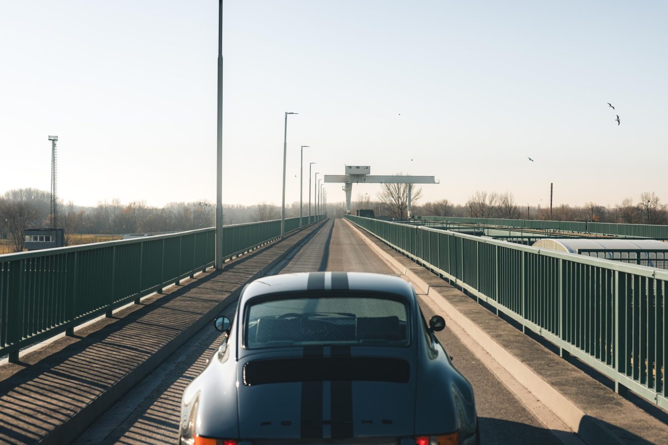 Porsche 964 Carrera 4 - 964RST Basis 24