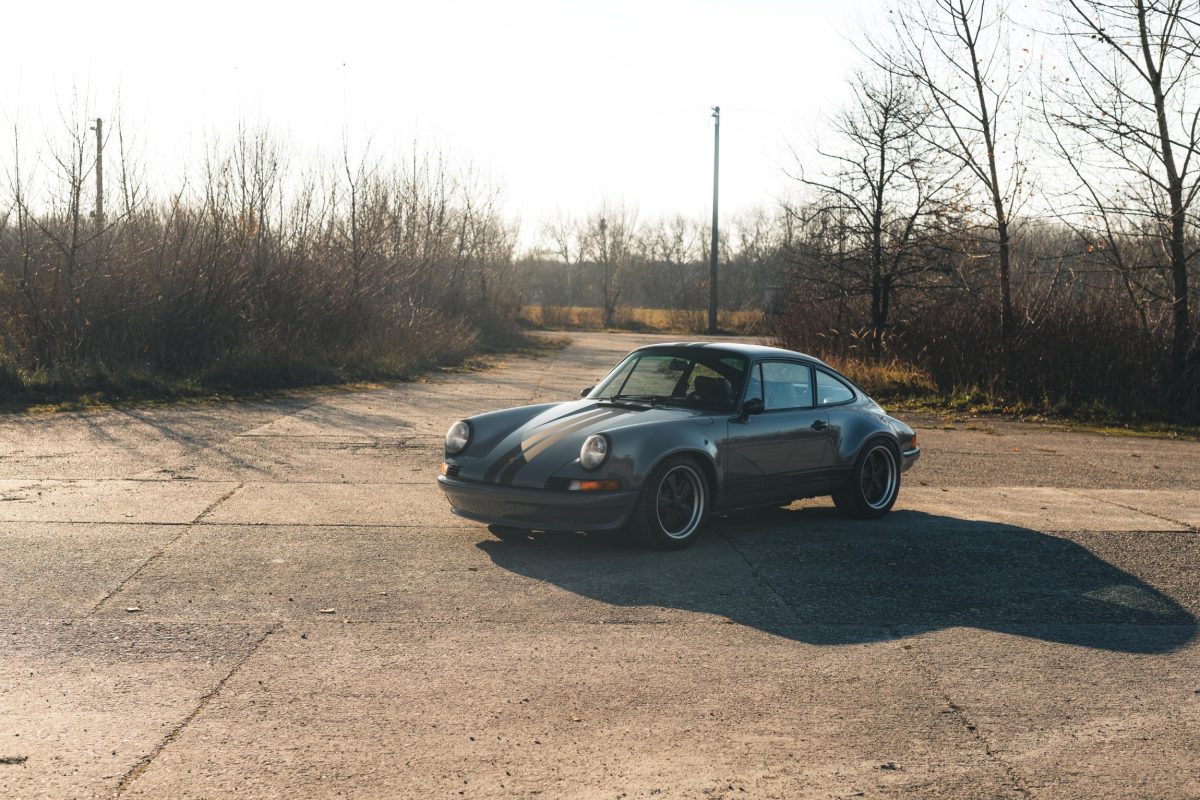 Porsche 964 Carrera 4 - 964RST Basis 28