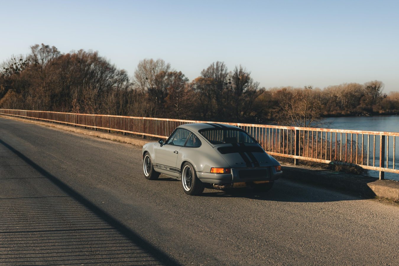 Porsche 964 Carrera 4 - 964RST Basis 29