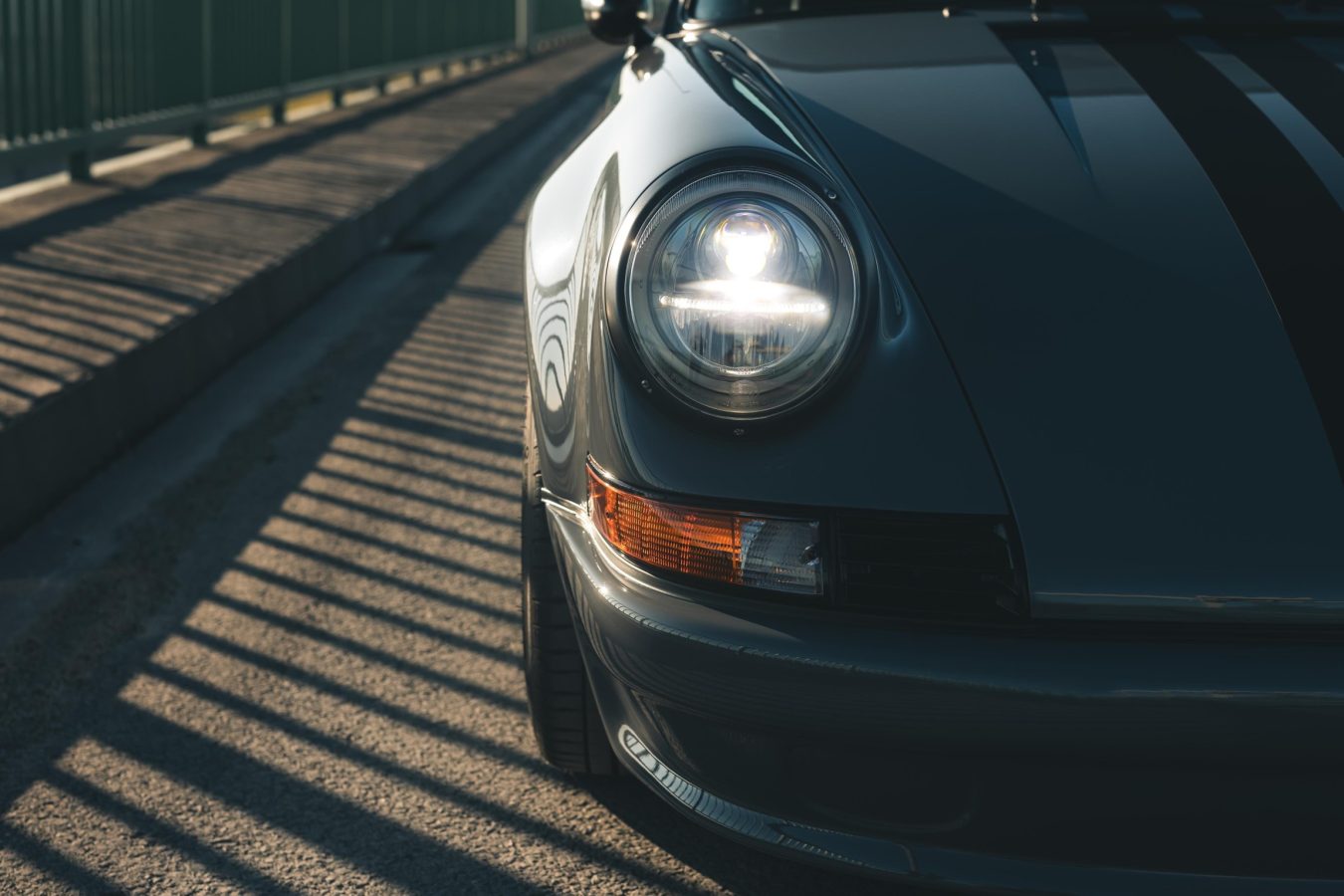 Porsche 964 Carrera 4 - 964RST Basis 3