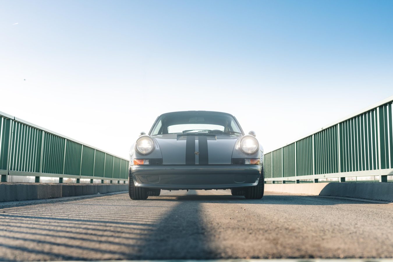 Porsche 964 Carrera 4 - 964RST Basis 5