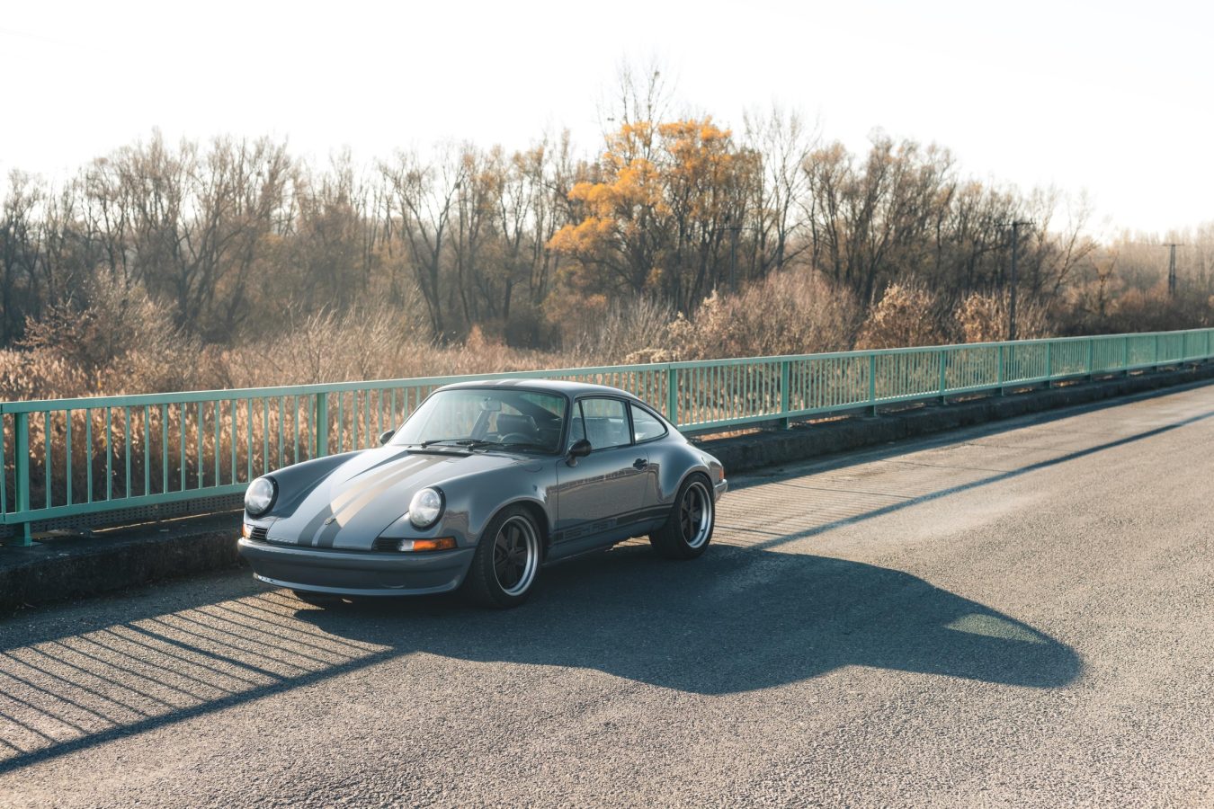 Porsche 964 Carrera 4 - 964RST Basis 7