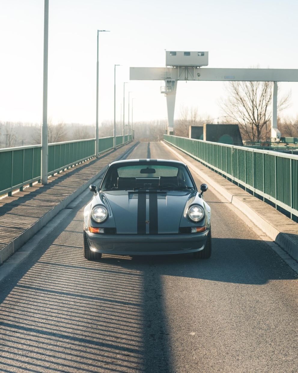 Porsche 964 Carrera 4 - 964RST Basis