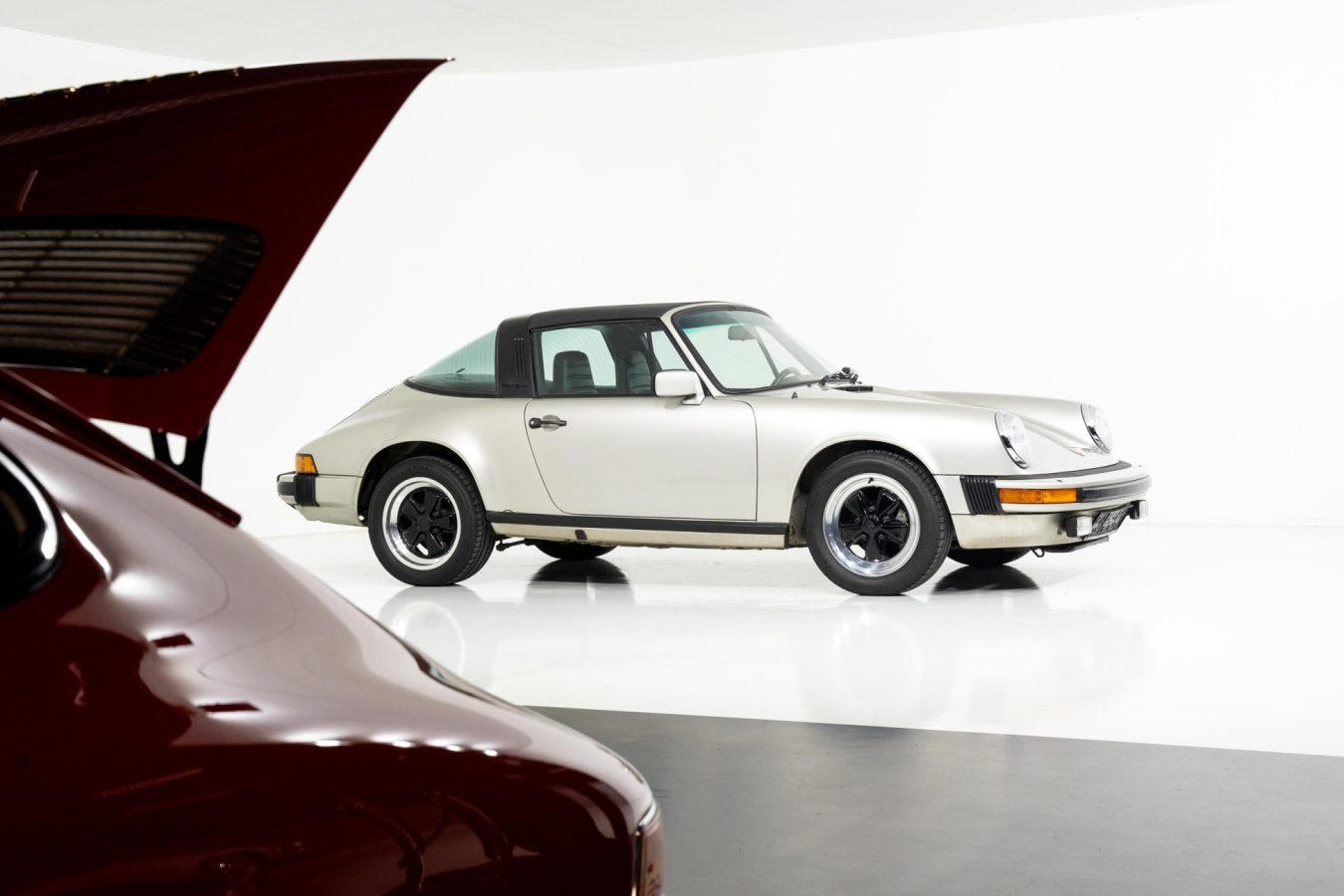 Porsche 911 SC Targa 27