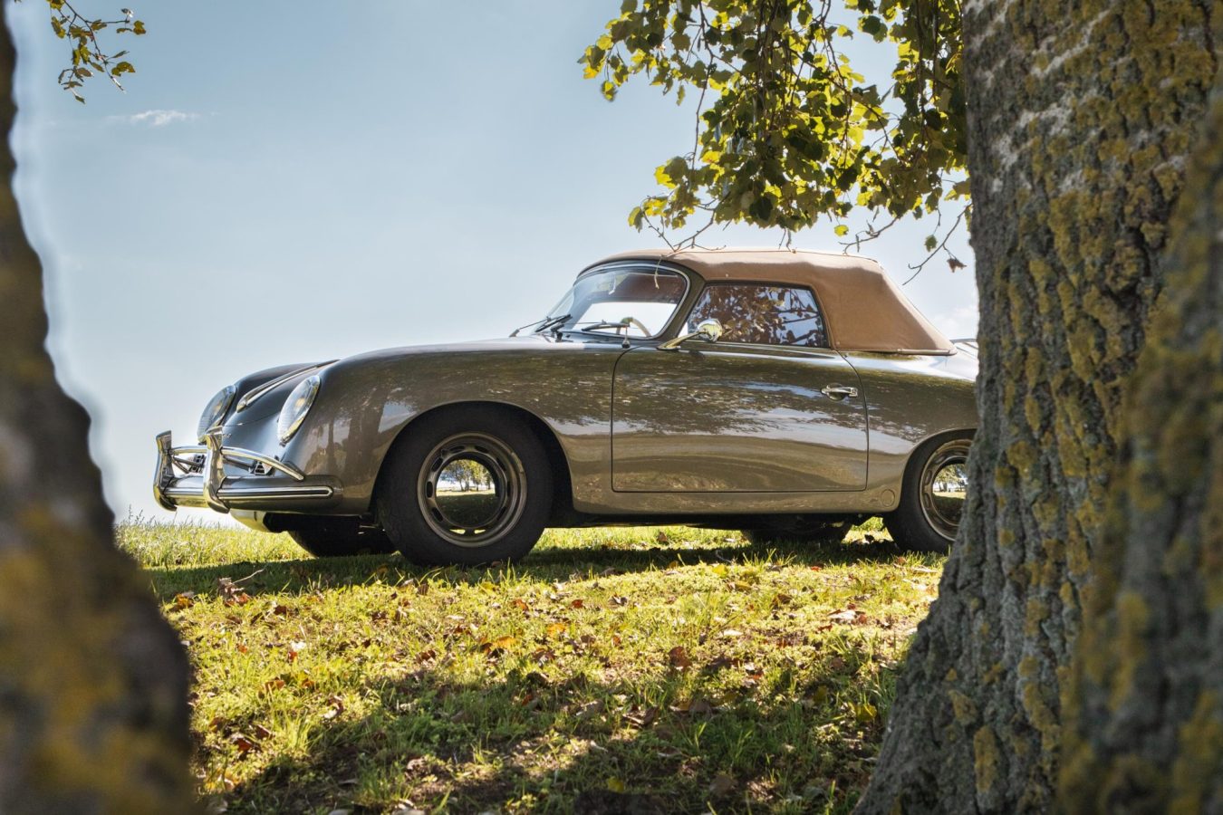 Porsche 356 Cabrio - Fritz 2
