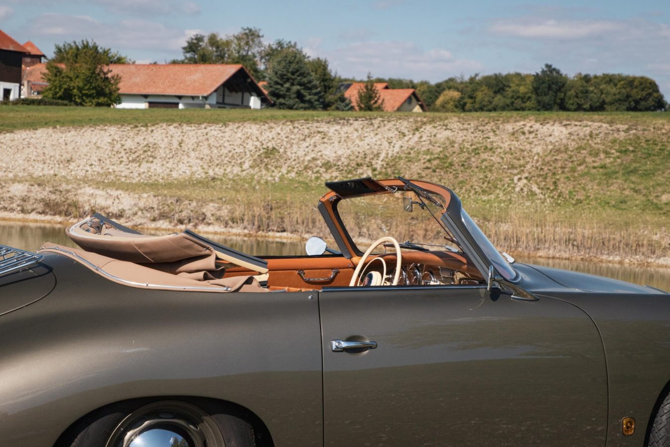 Porsche 356 Cabrio - Fritz 3