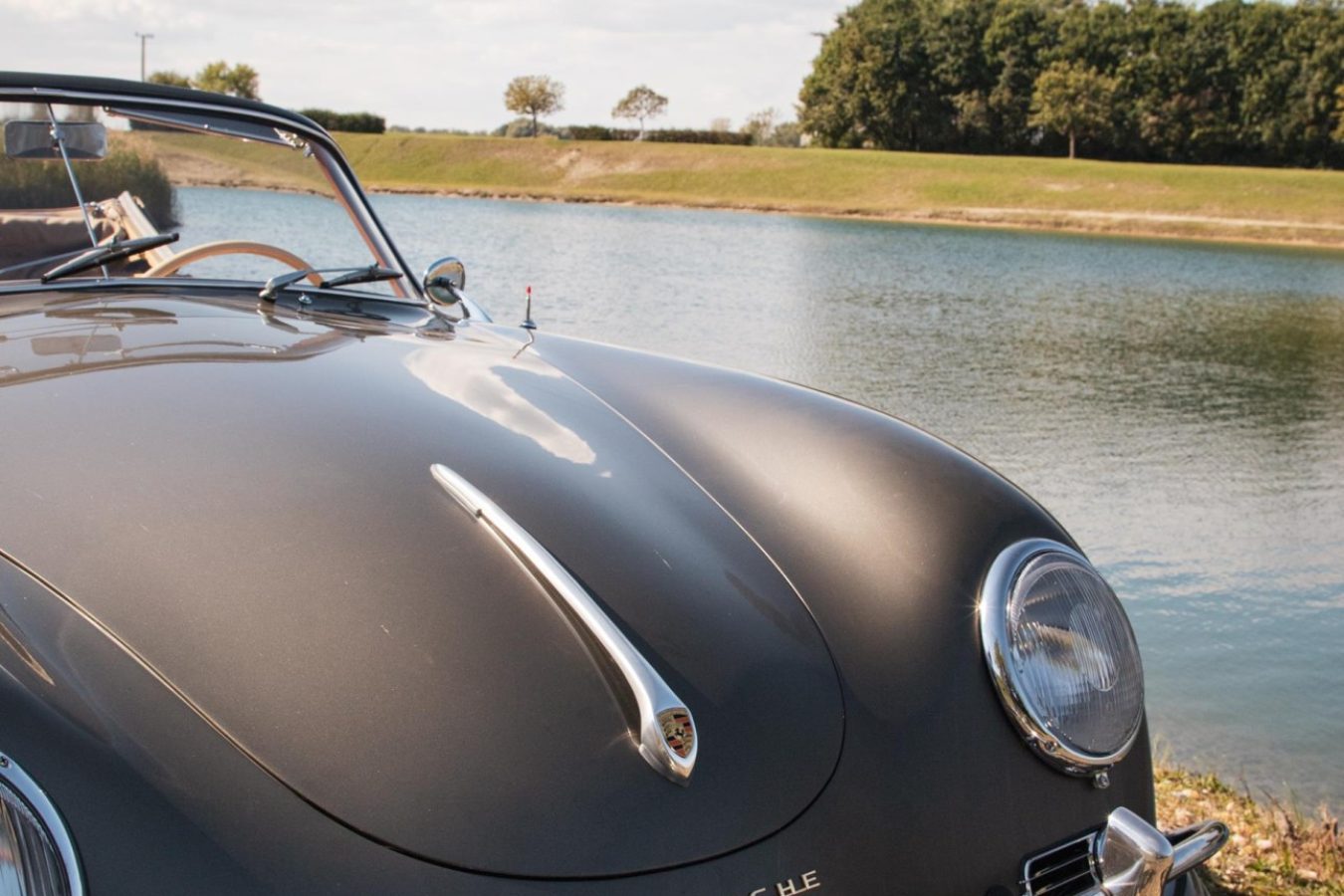 Porsche 356 Cabrio - Fritz 4