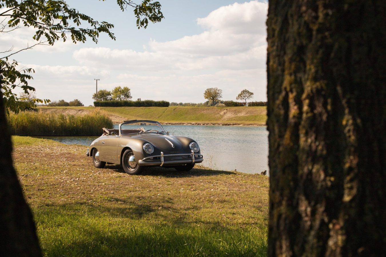 Porsche 356 Cabrio - Fritz 5