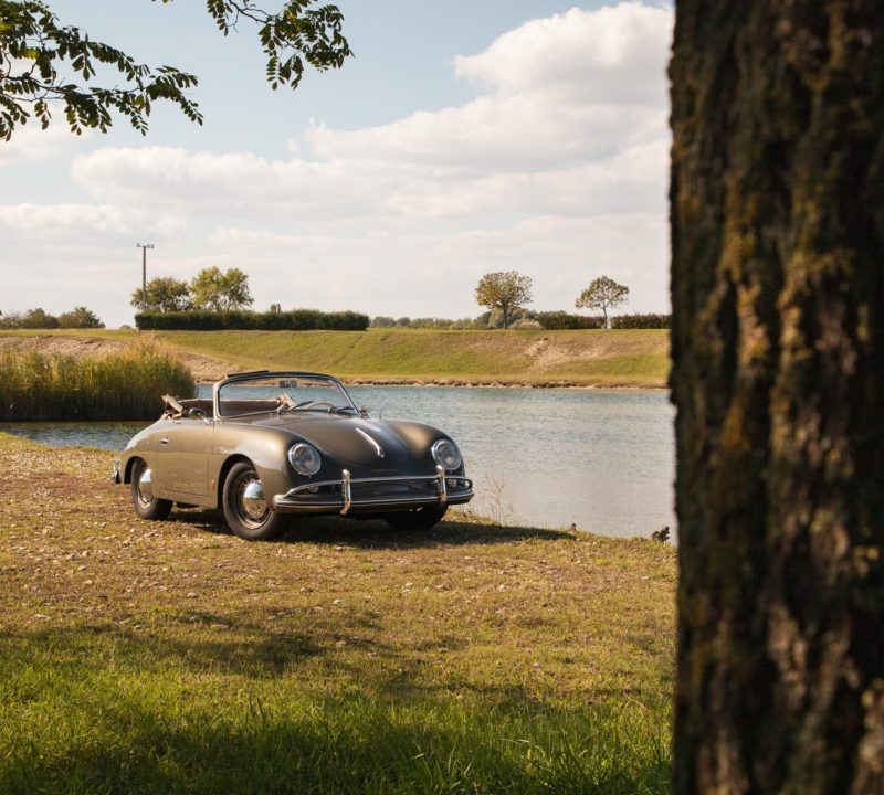 Porsche 356 Cabrio - Fritz 5