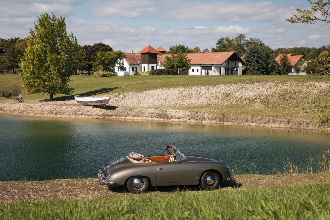 Porsche 356 Cabrio - Fritz 6