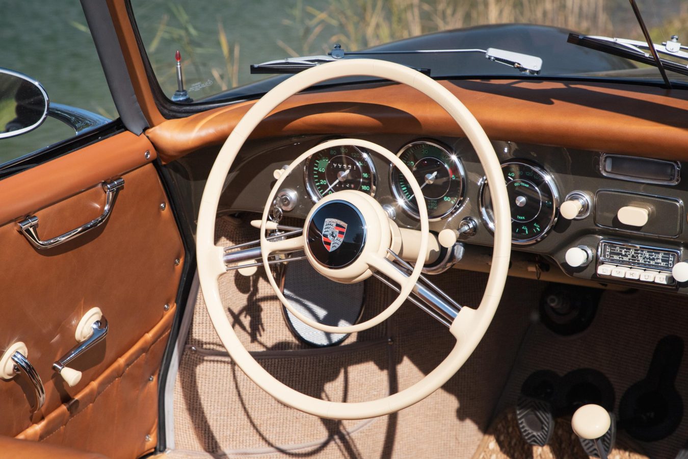 Porsche 356 Cabrio - Fritz 8