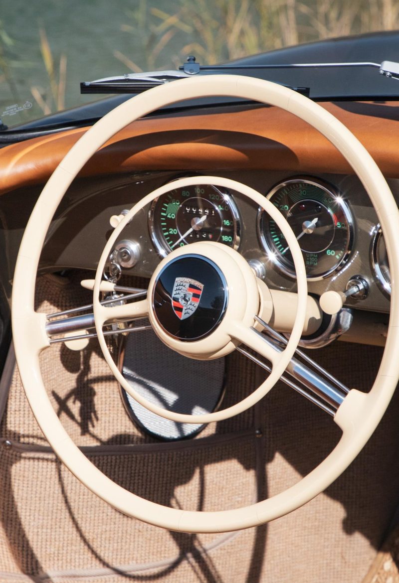 Porsche 356 Cabrio - Fritz 8