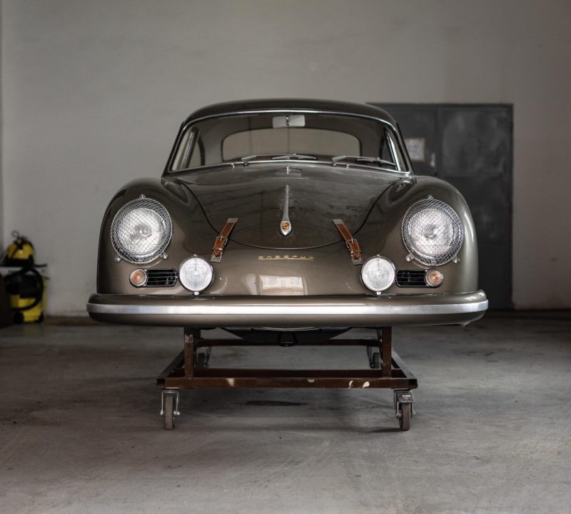 Porsche 356 Outlaw - Höll 1