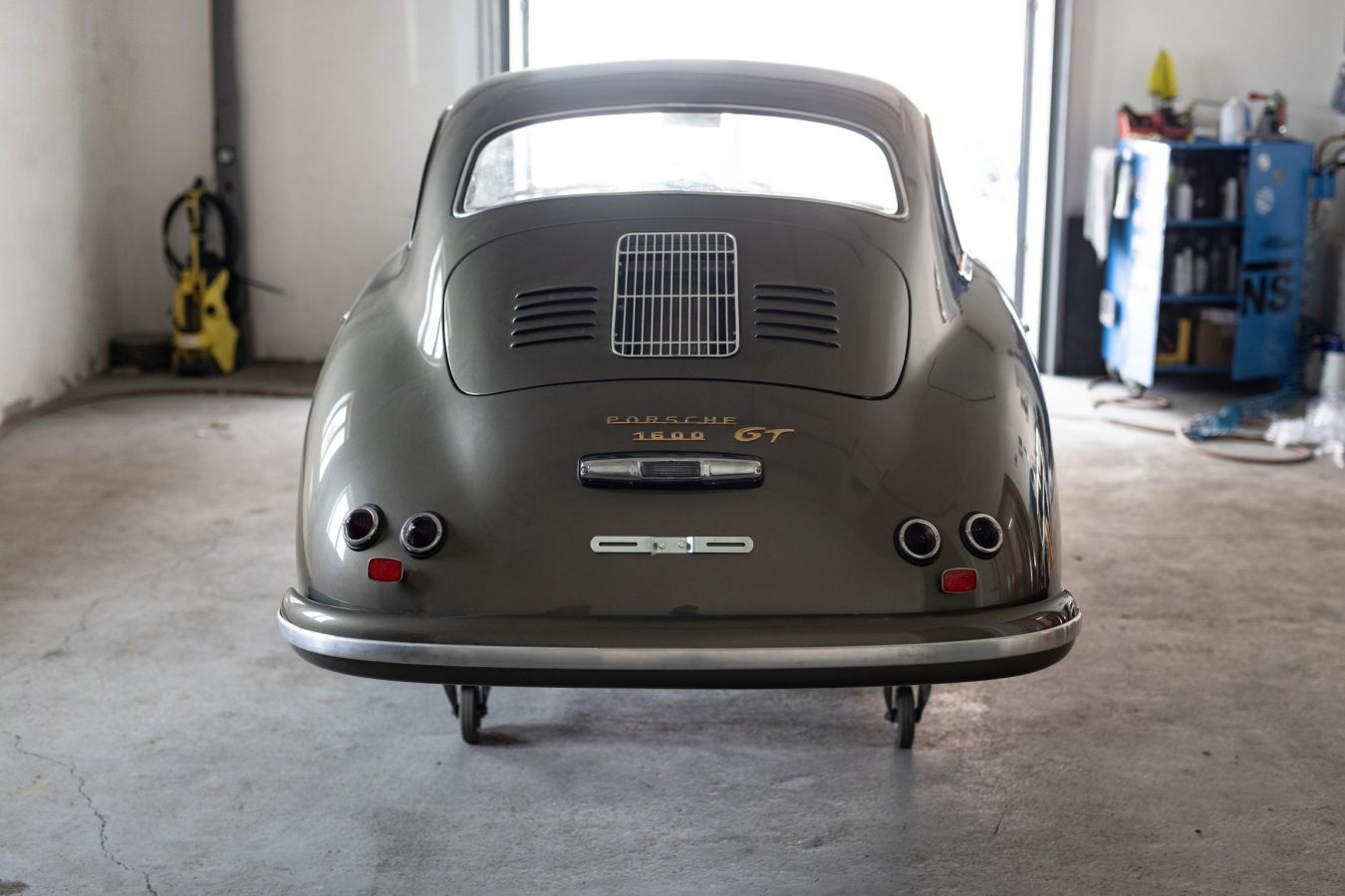 Porsche 356 Outlaw - Höll 7