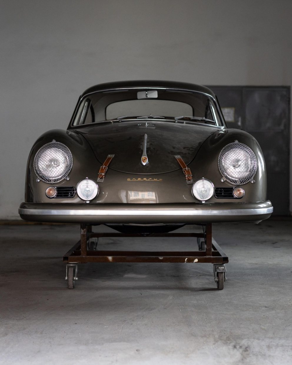 Porsche 356 Outlaw - Höll