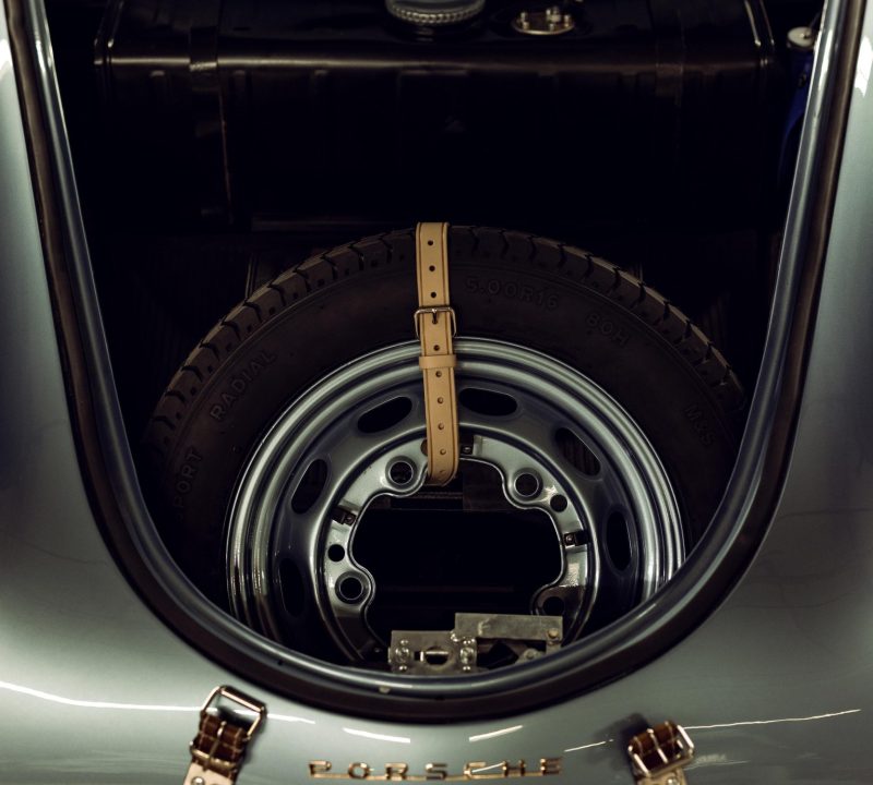 Porsche 356 Pre-A Outlaw - Spengler 17