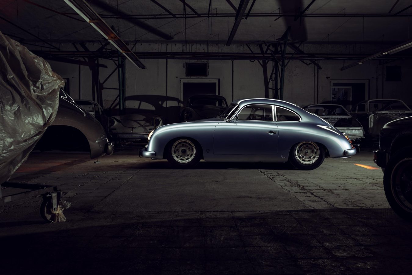 Porsche 356 Pre-A Outlaw - Spengler 1