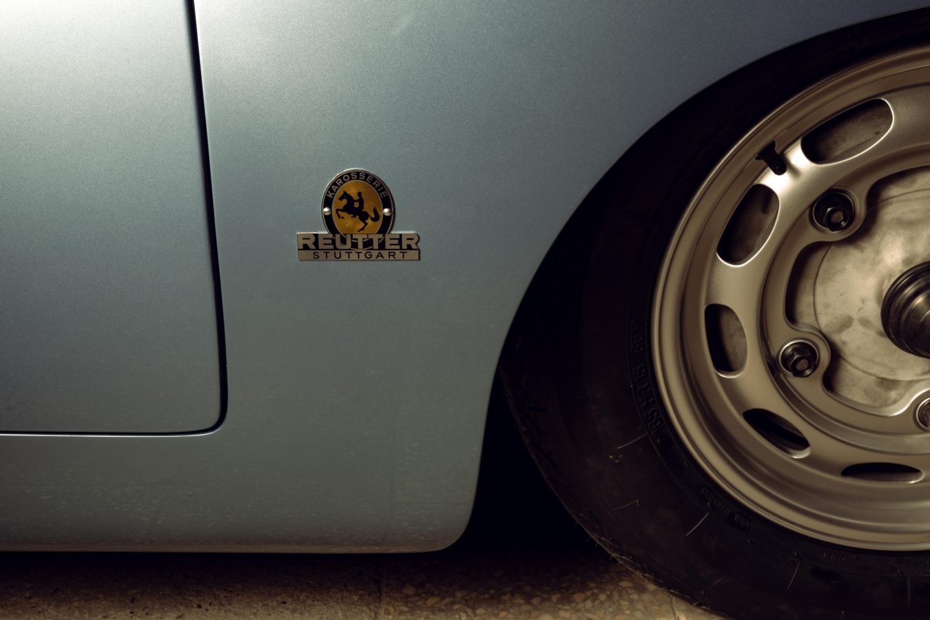 Porsche 356 Pre-A Outlaw - Spengler 7