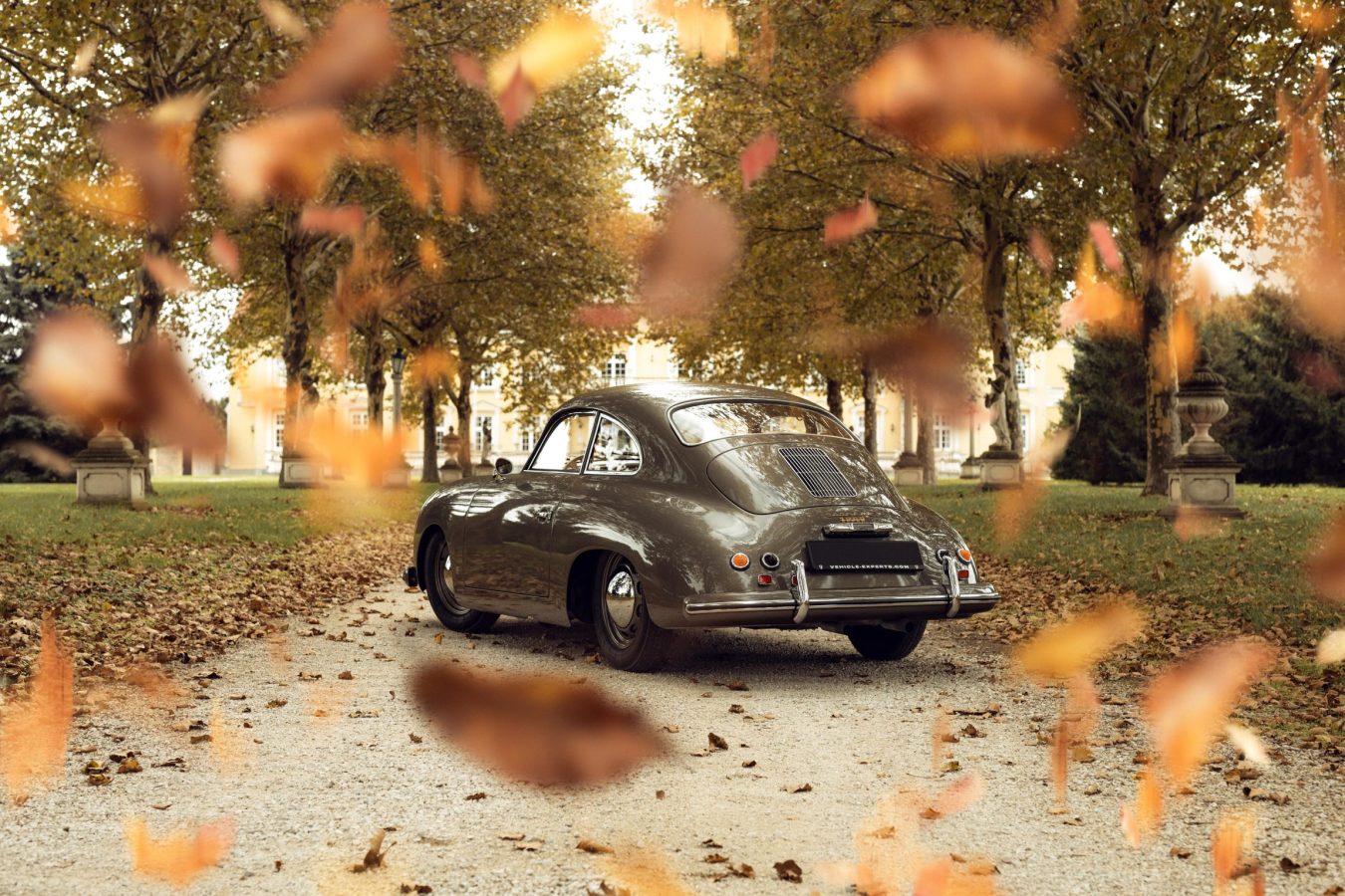 Porsche 356 PreA Coupé - 9