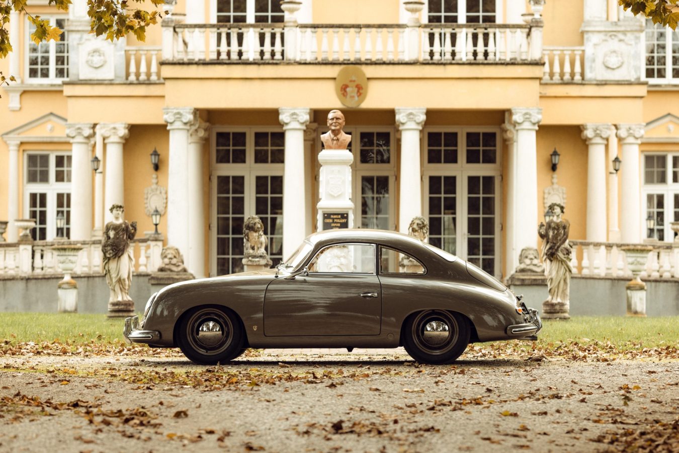 Porsche 356 PreA Coupé - 11