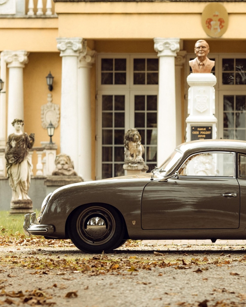 Porsche 356 PreA Coupé - 11