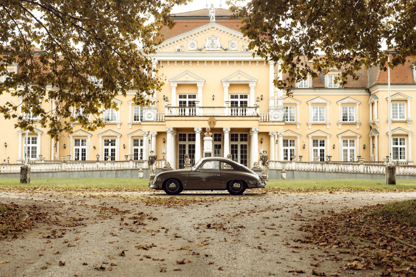 Porsche 356 PreA Coupé - 12