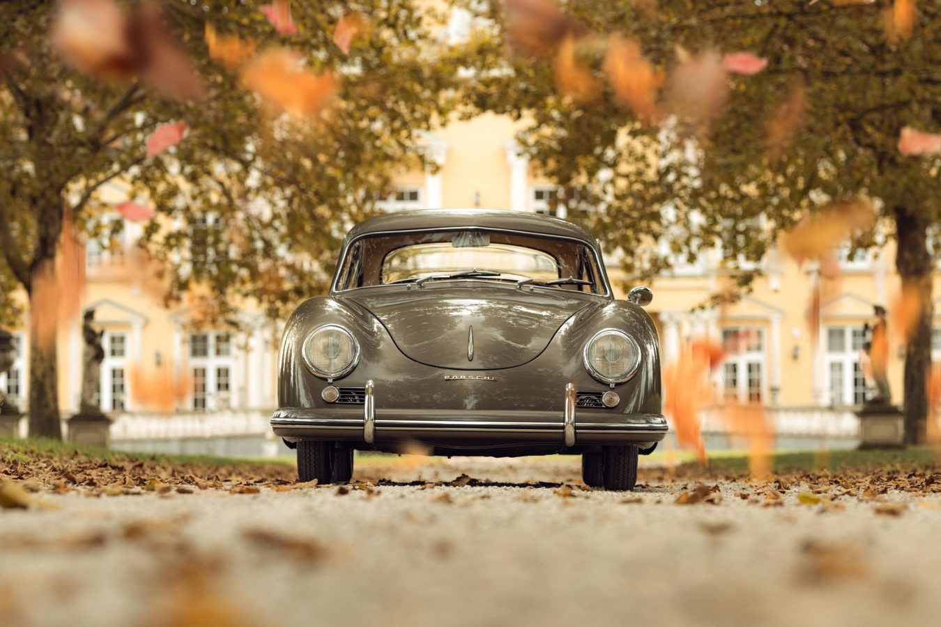 Porsche 356 PreA Coupé - 14