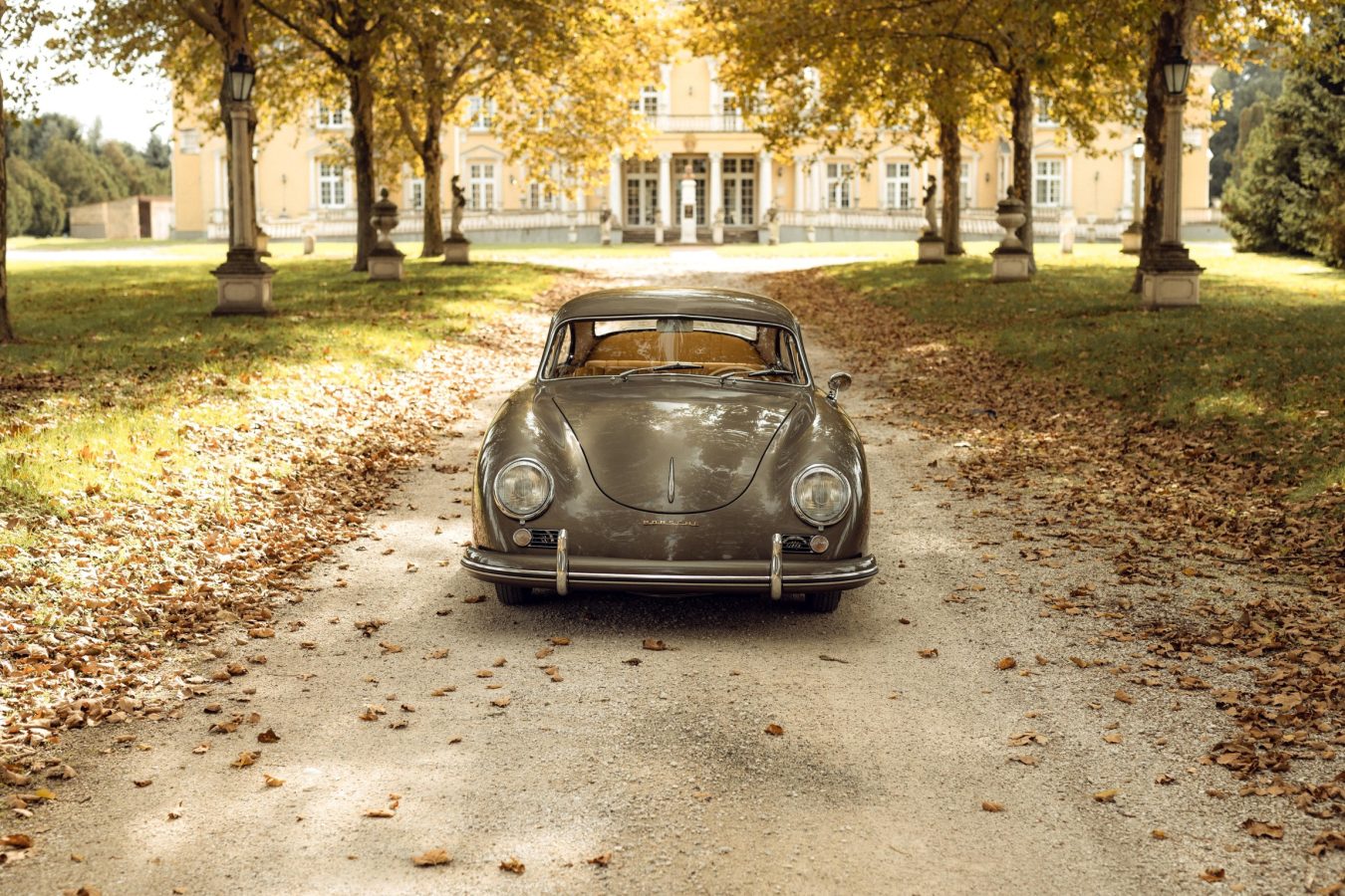 Porsche 356 PreA Coupé - 15