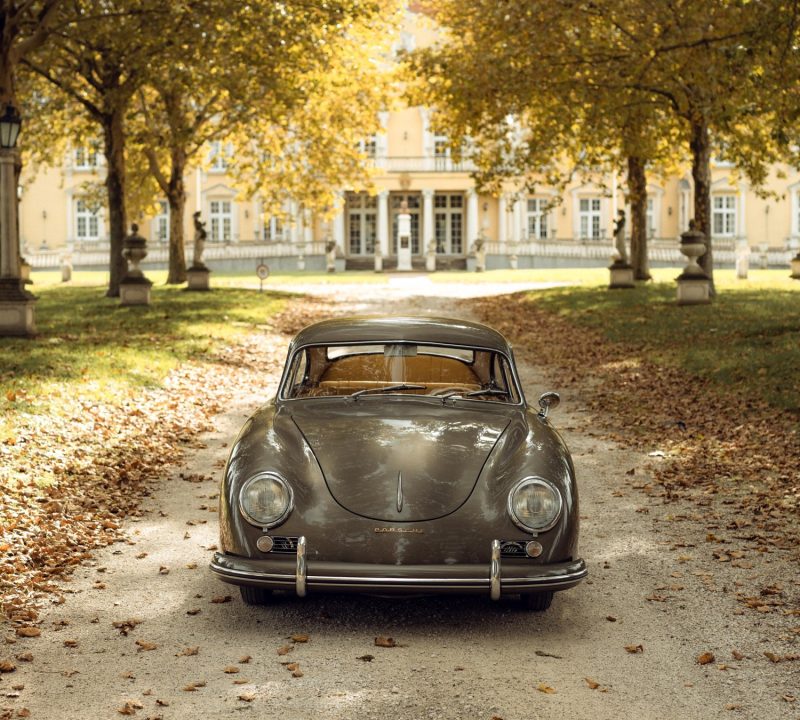 Porsche 356 PreA Coupé - 16