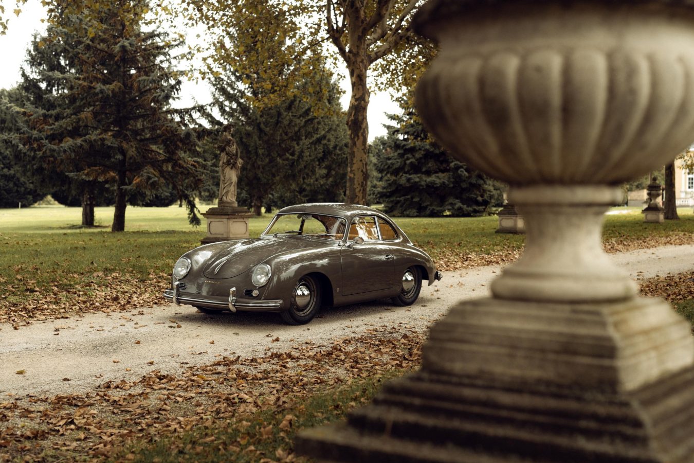 Porsche 356 PreA Coupé - 17