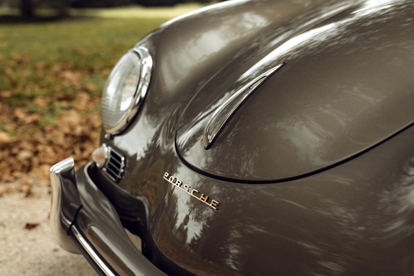 Porsche 356 PreA Coupé - 22