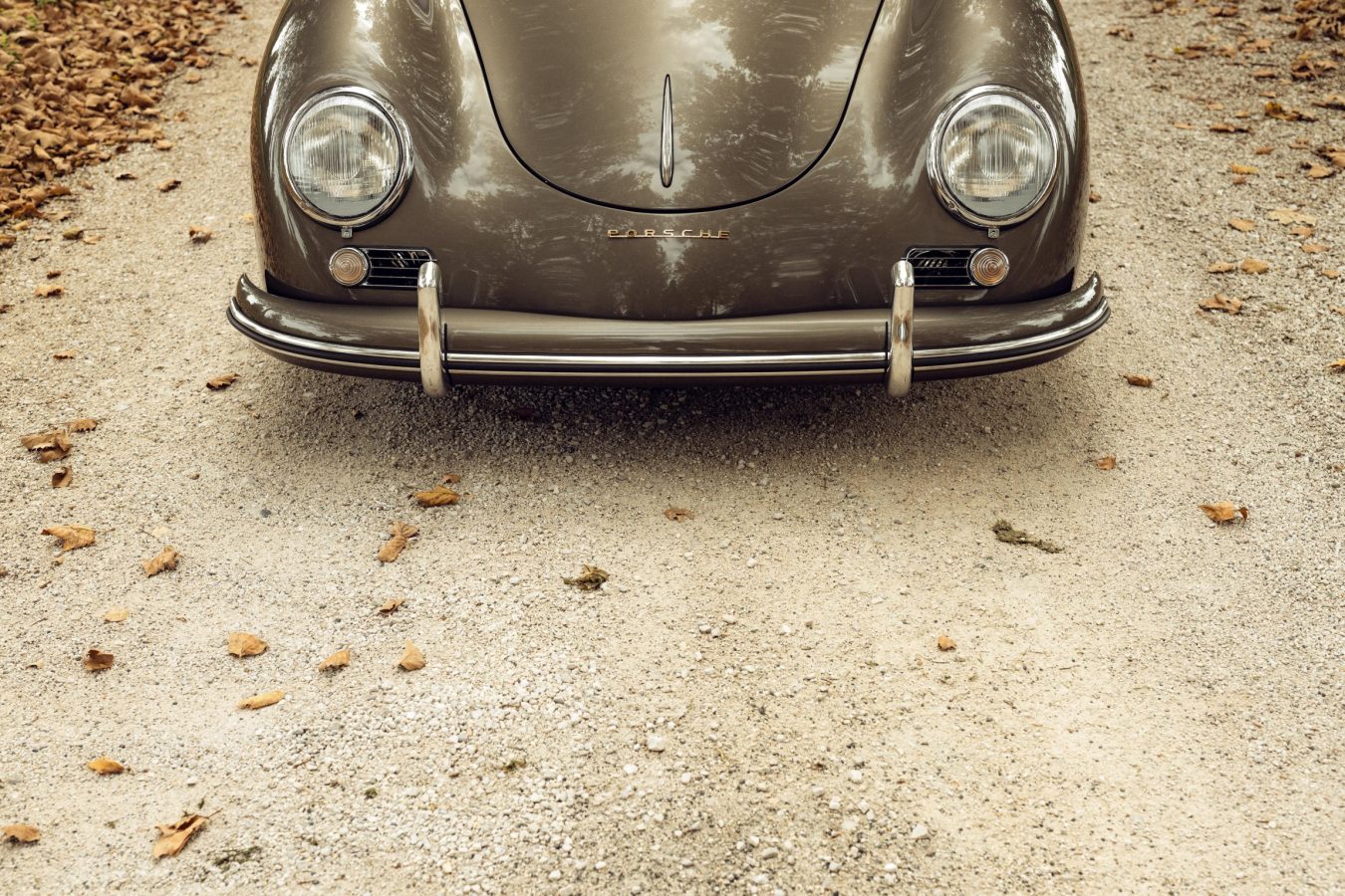 Porsche 356 PreA Coupé - 26