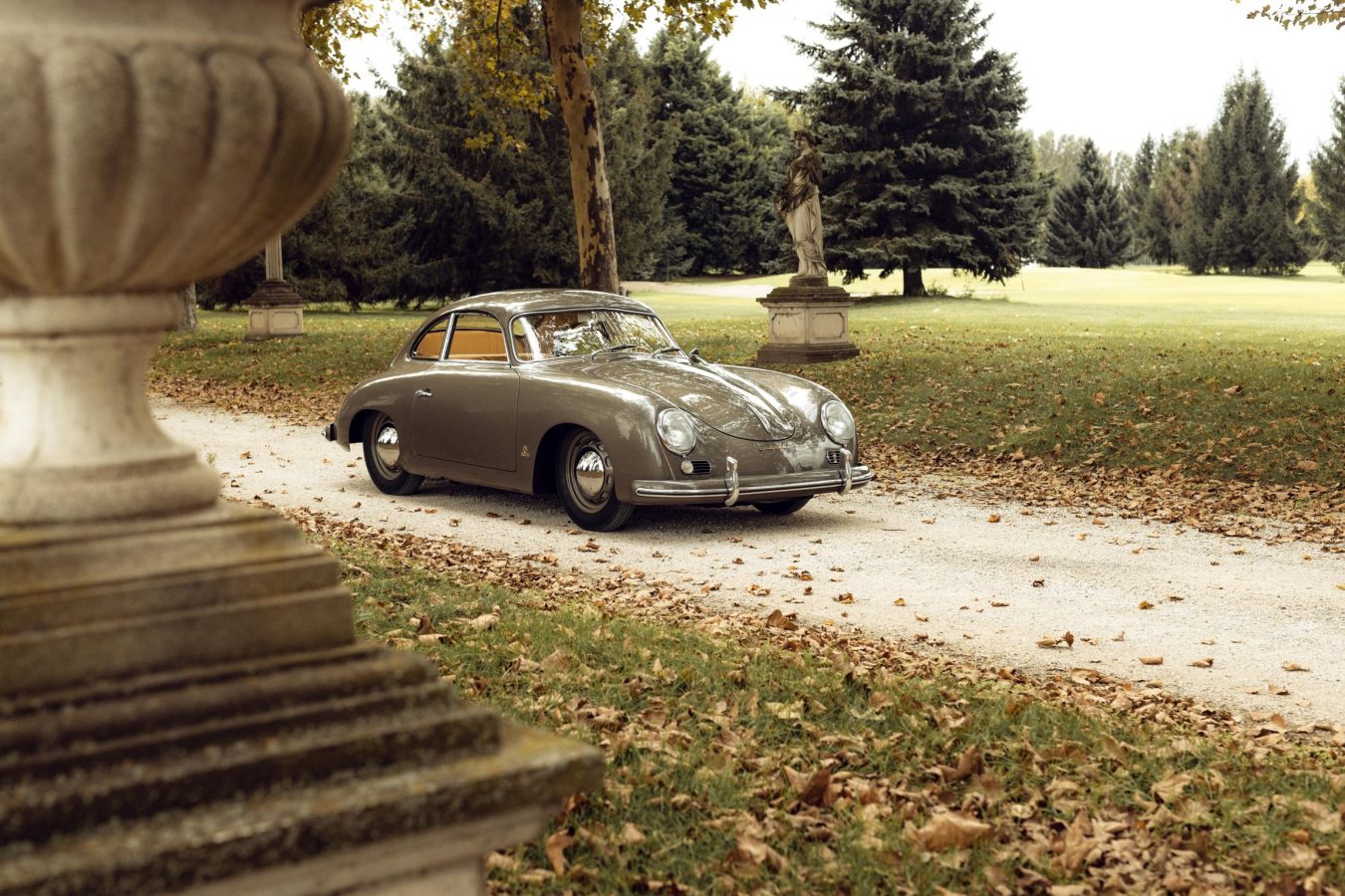 Porsche 356 PreA Coupé - 27