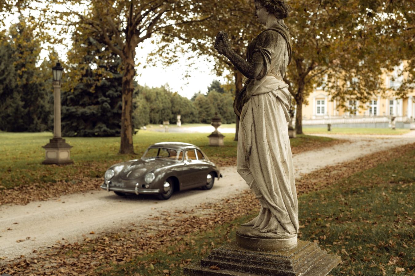 Porsche 356 PreA Coupé - 35