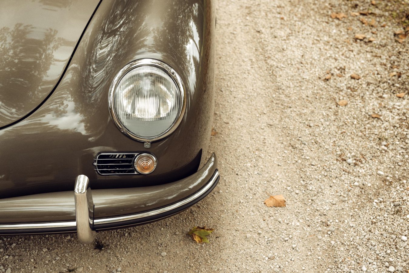 Porsche 356 PreA Coupé - 37