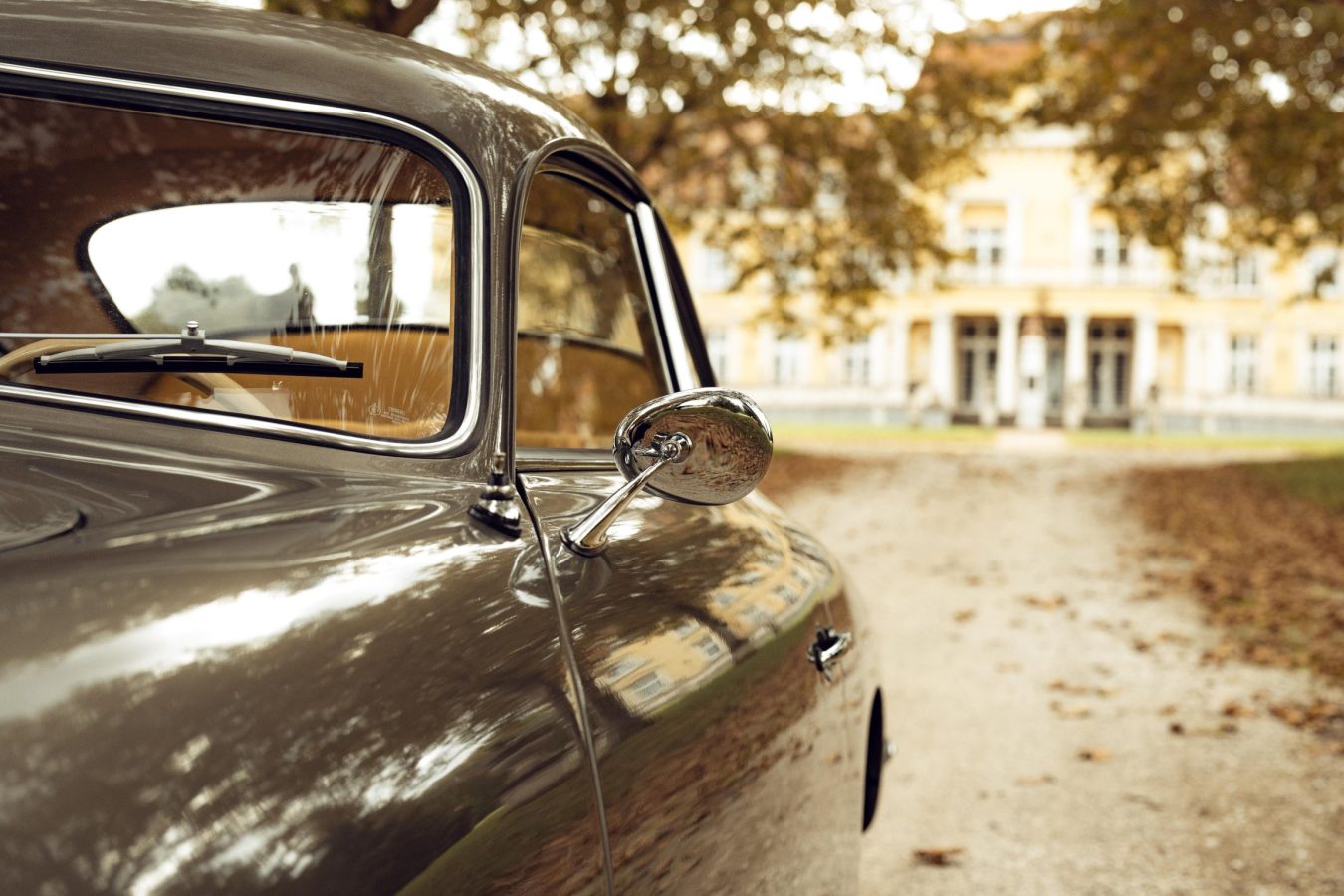 Porsche 356 PreA Coupé - 38