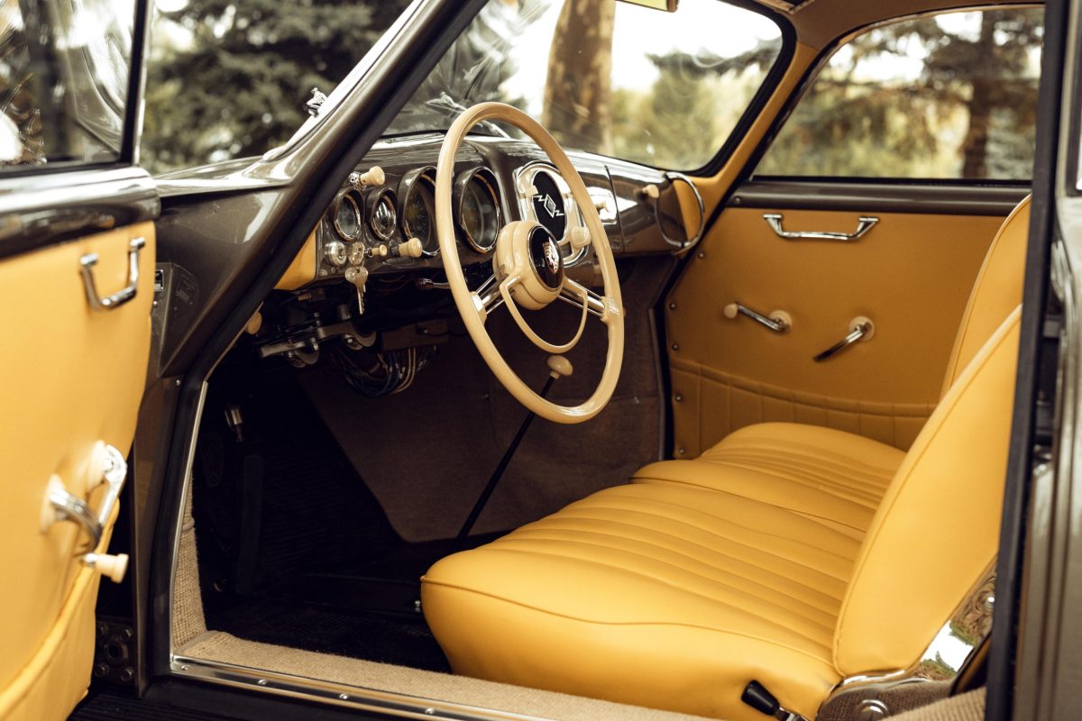 Porsche 356 PreA Coupé - 40