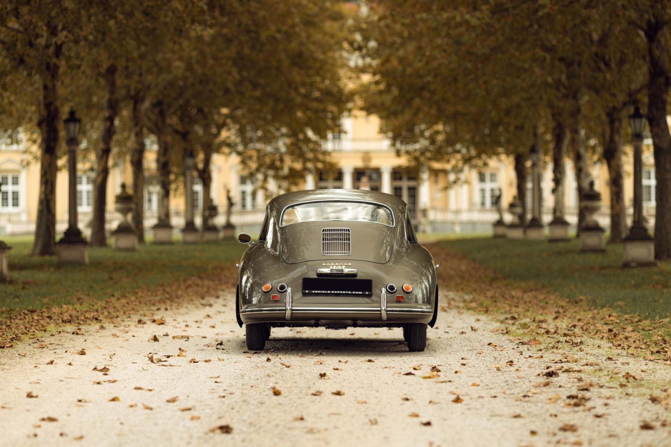 Porsche 356 PreA Coupé - 44