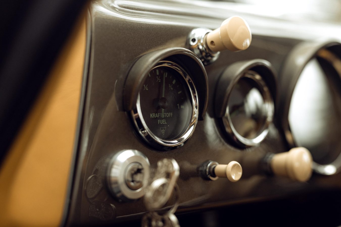 Porsche 356 PreA Coupé - 5