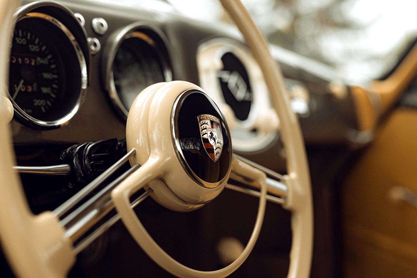 Porsche 356 PreA Coupé - 6