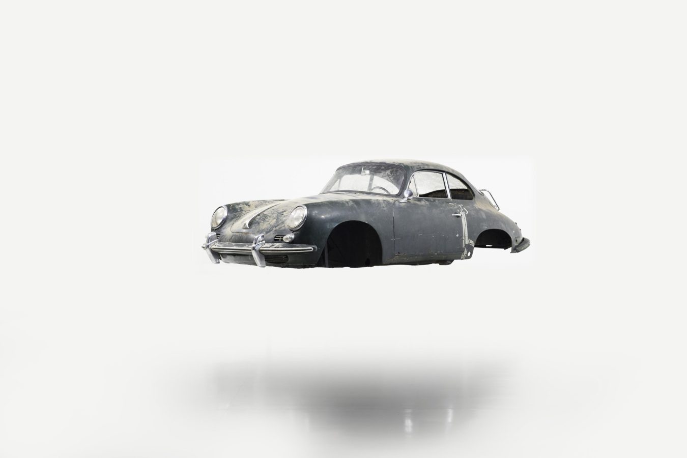 Porsche 356 C Coupé 61