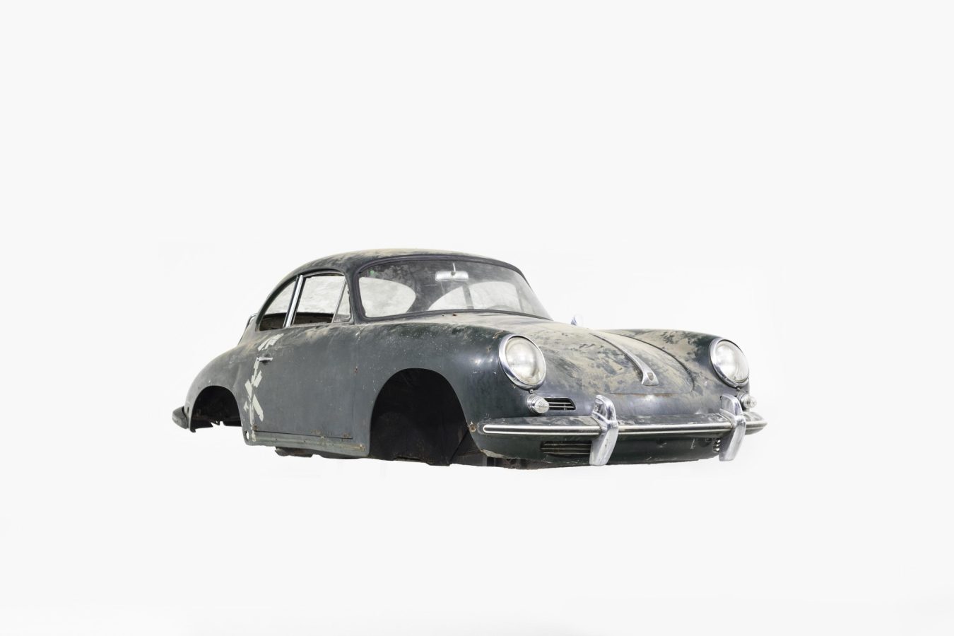 Porsche 356 C Coupé 247