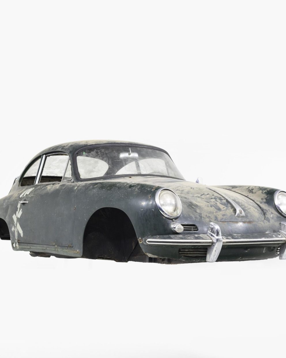 Porsche 356 C Coupé 69