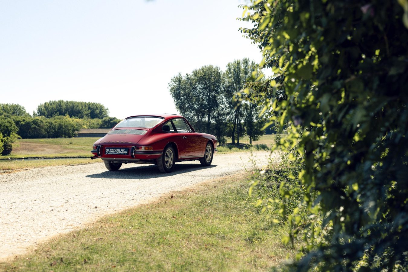 Porsch 911S 1967