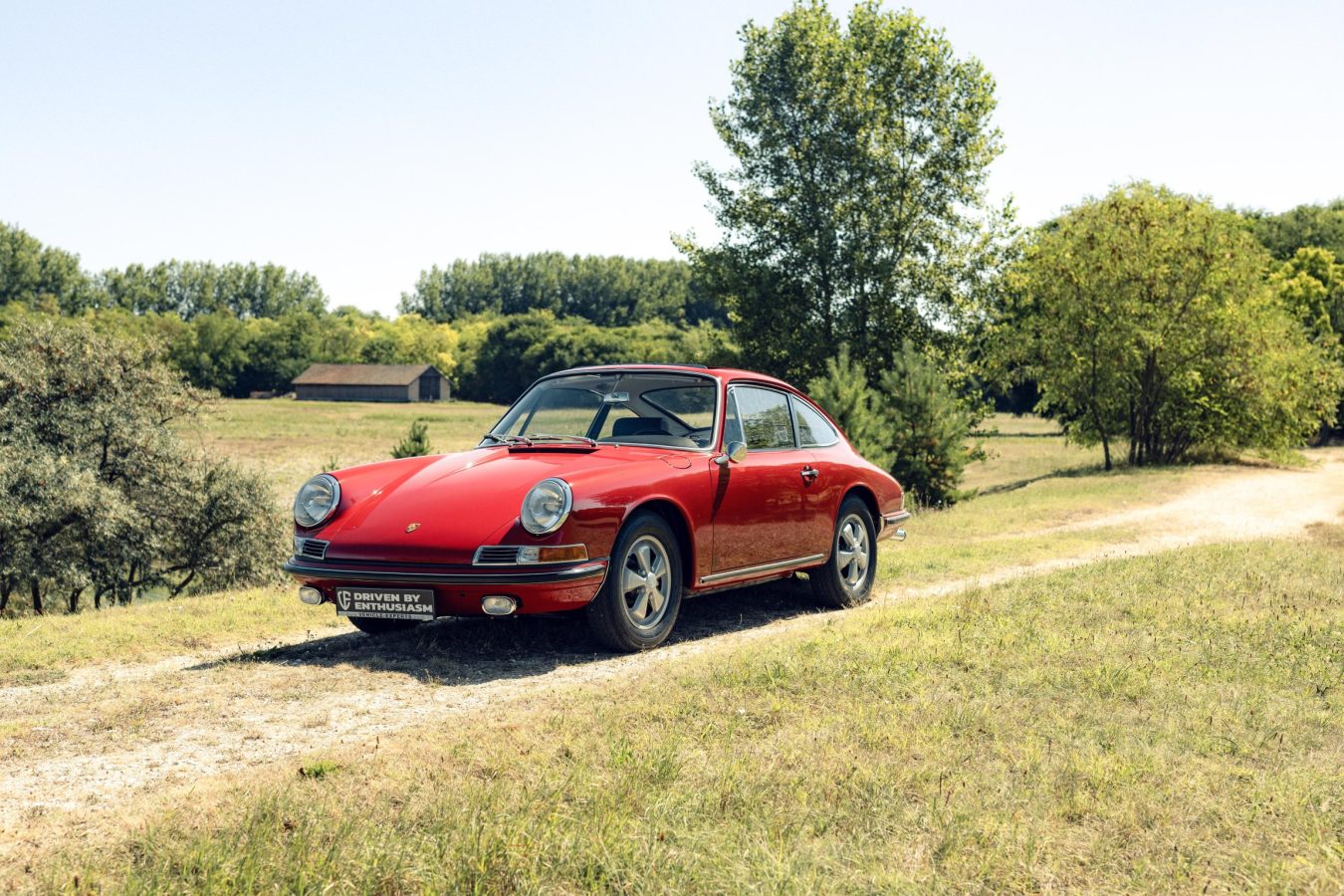 Porsch 911S 1967 16