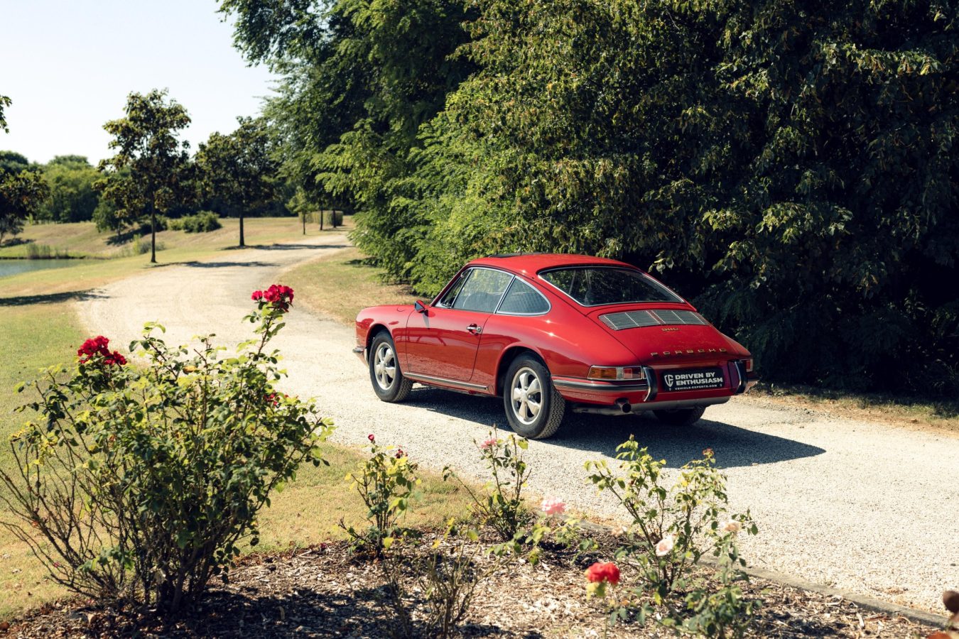 Porsch 911S 1967 1