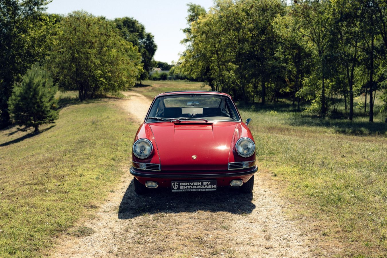 Porsch 911S 1967 20